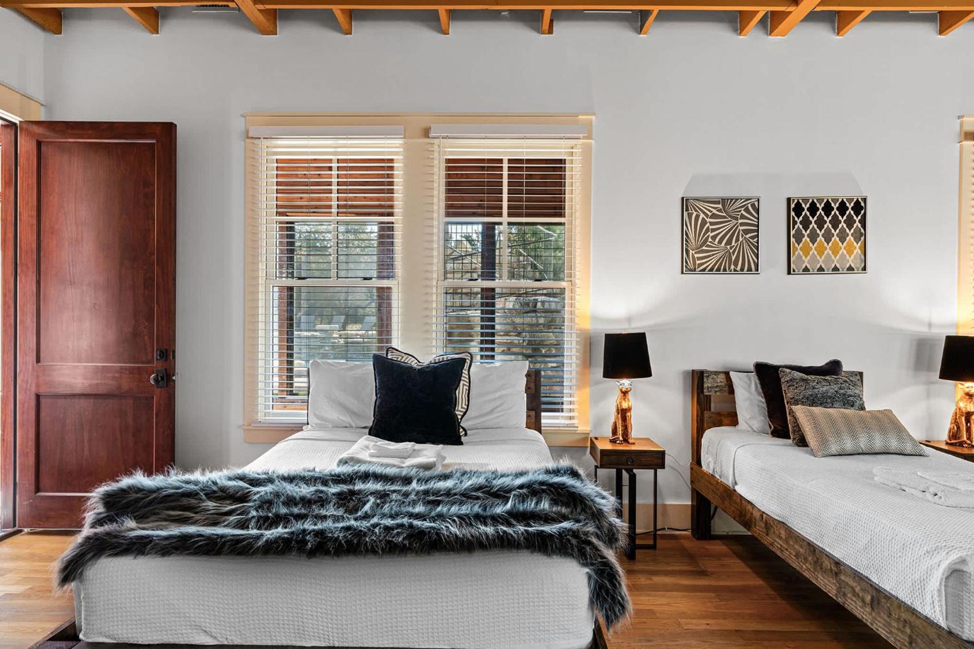 Grit&Grace Ranch - Private Resort Style Pool & Spa Bee Cave Bagian luar foto