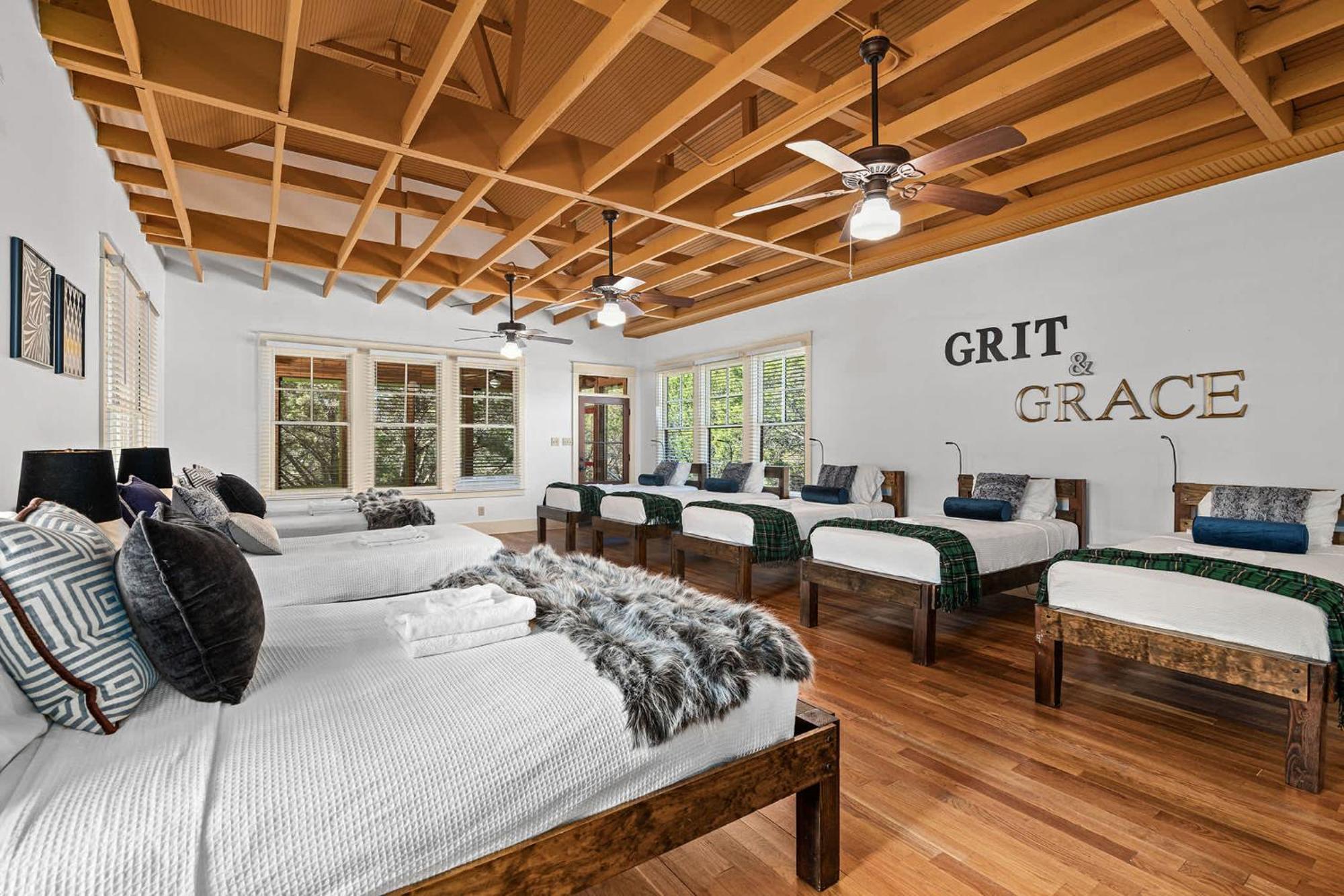 Grit&Grace Ranch - Private Resort Style Pool & Spa Bee Cave Bagian luar foto