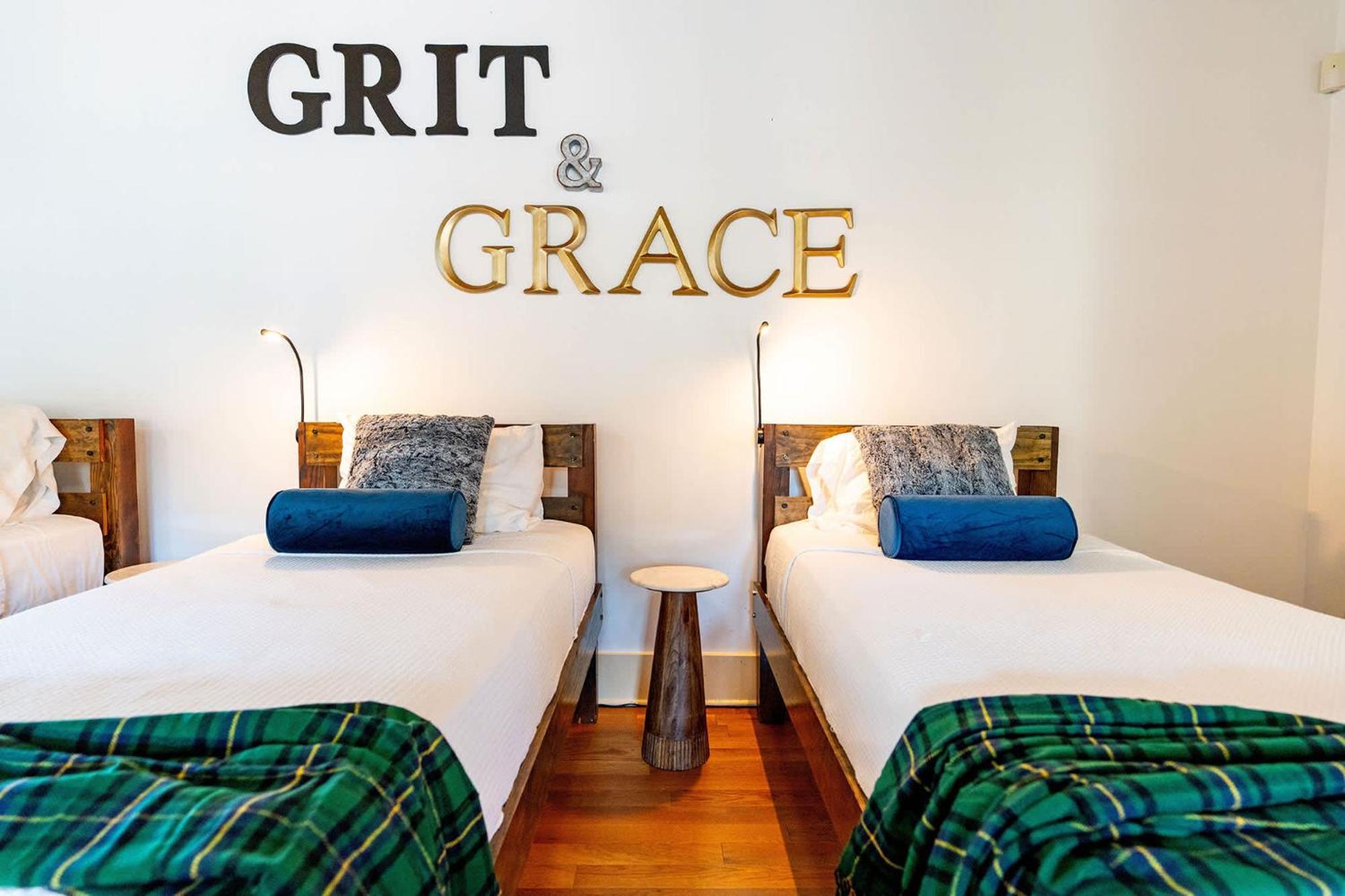 Grit&Grace Ranch - Private Resort Style Pool & Spa Bee Cave Bagian luar foto