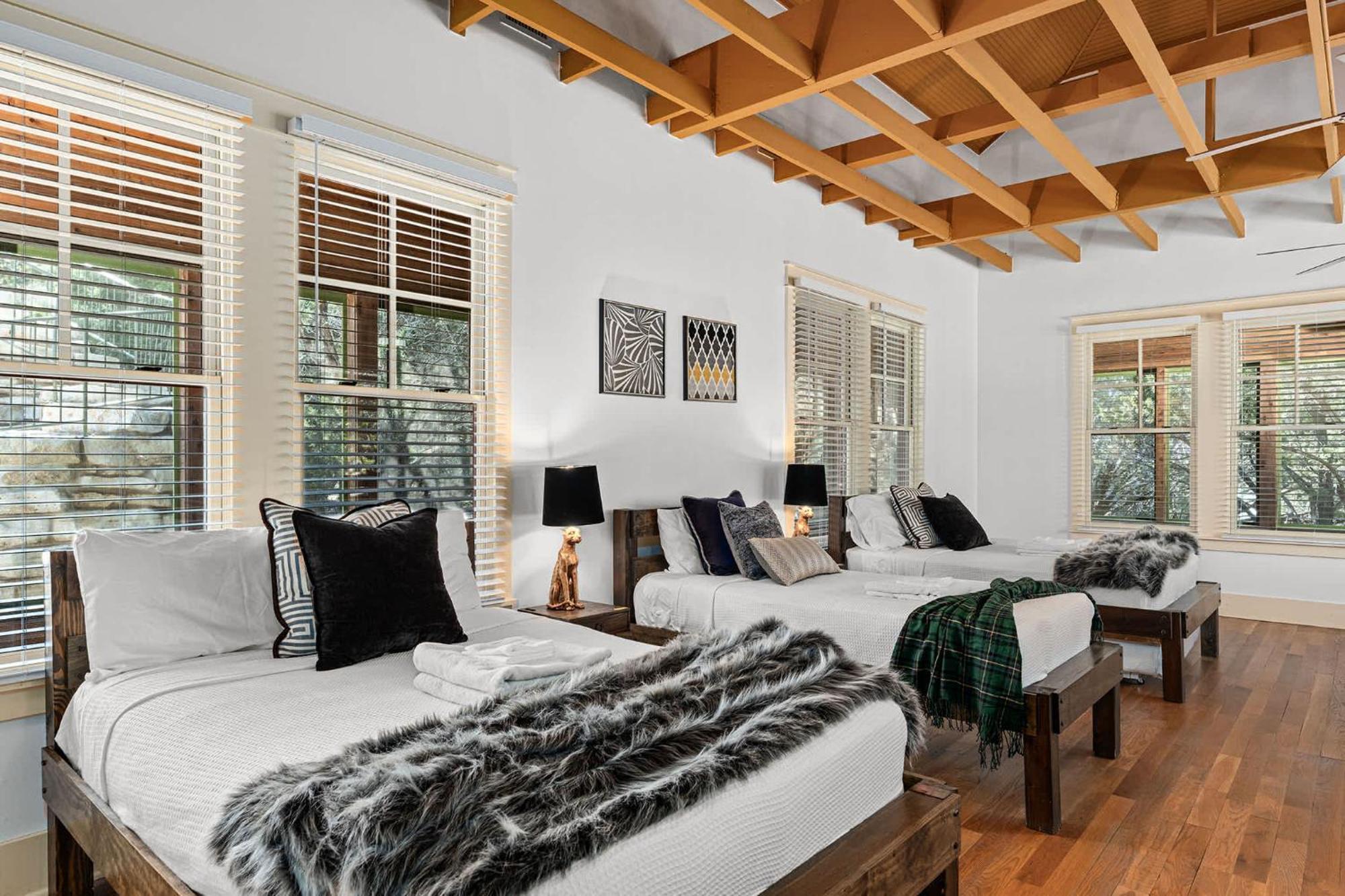 Grit&Grace Ranch - Private Resort Style Pool & Spa Bee Cave Bagian luar foto