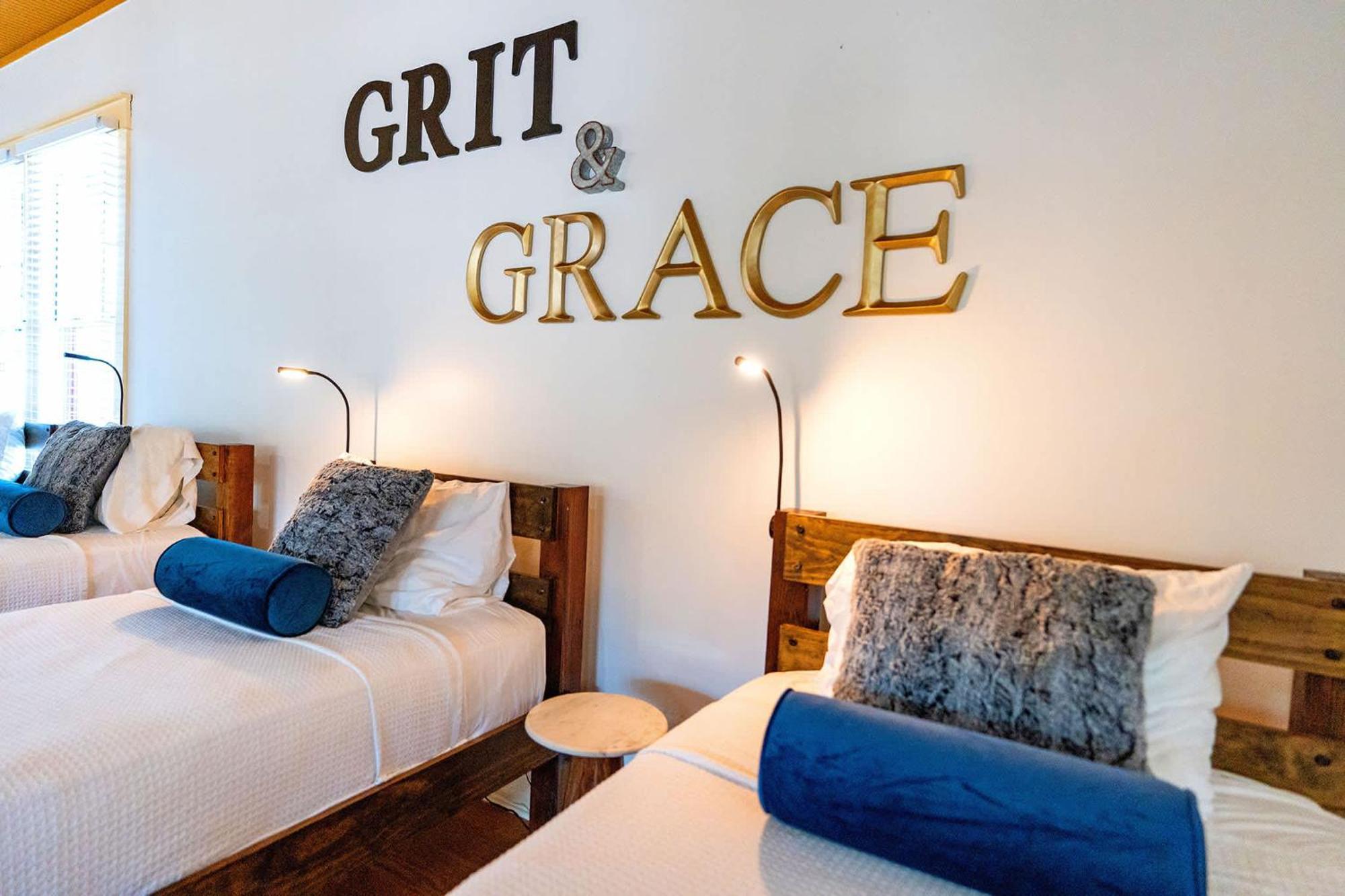 Grit&Grace Ranch - Private Resort Style Pool & Spa Bee Cave Bagian luar foto